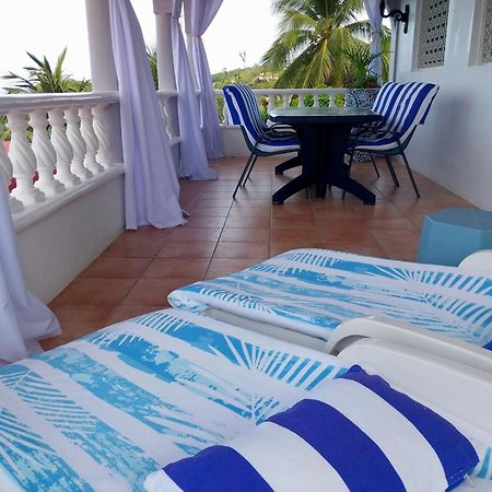 Caribbean Sea View Holiday Apartments Mero Exterior photo