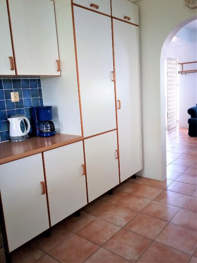 Caribbean Sea View Holiday Apartments Mero Exterior photo