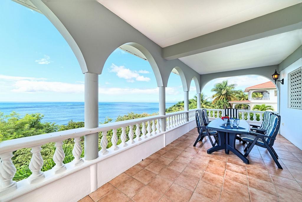 Caribbean Sea View Holiday Apartments Mero Room photo