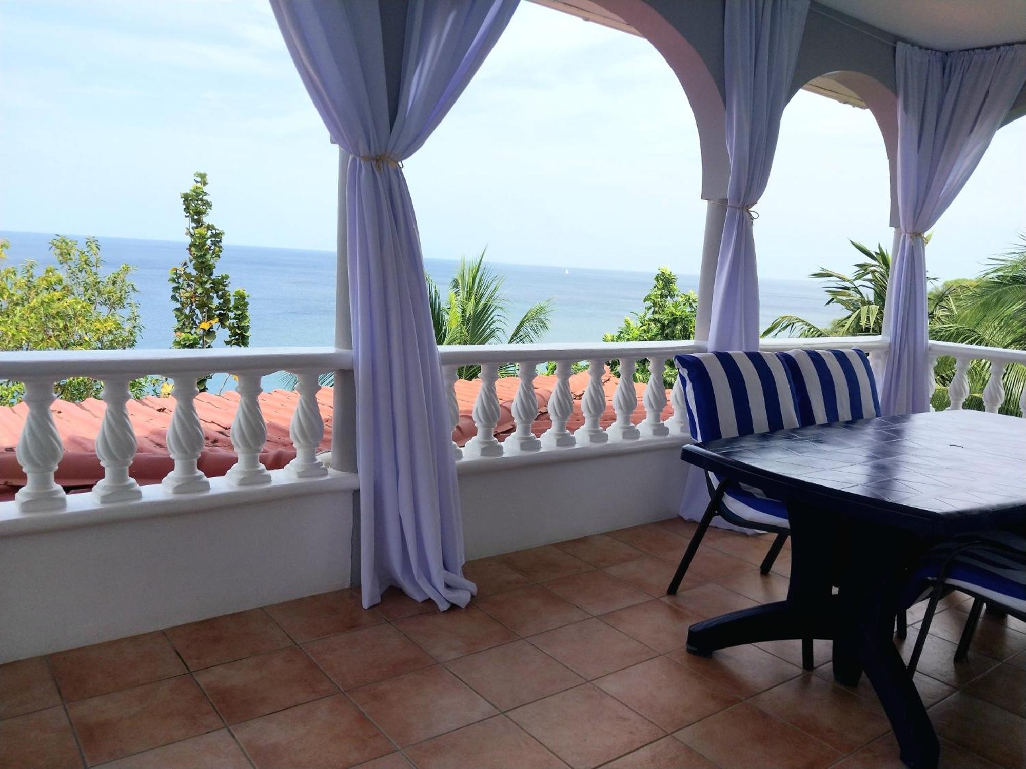 Caribbean Sea View Holiday Apartments Mero Exterior photo