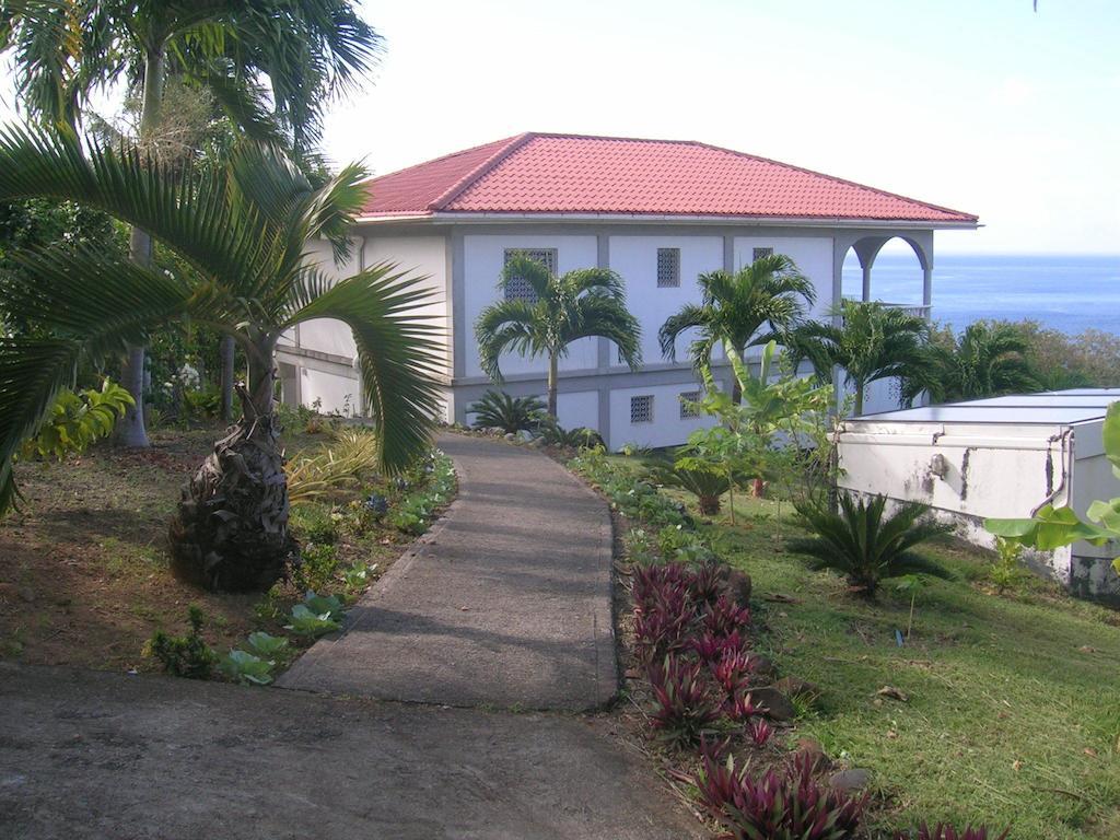 Caribbean Sea View Holiday Apartments Mero Exterior photo