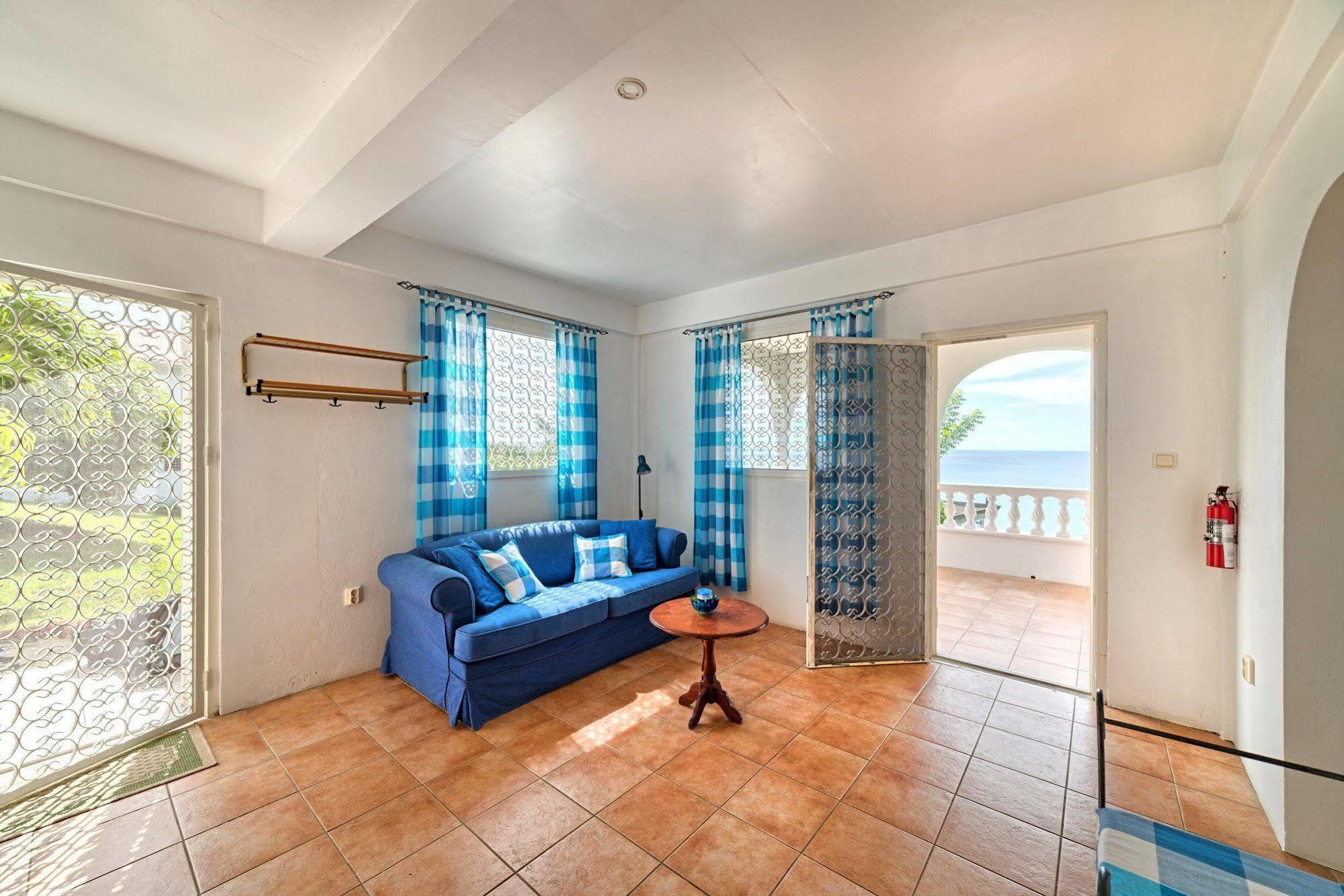 Caribbean Sea View Holiday Apartments Mero Exterior photo