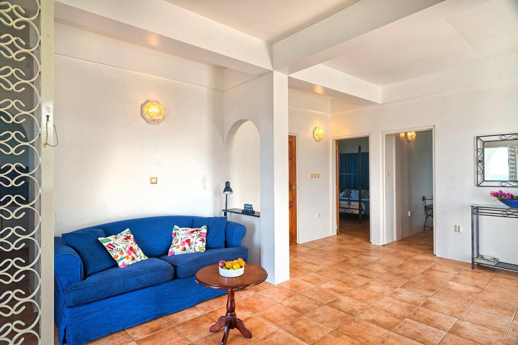 Caribbean Sea View Holiday Apartments Mero Exterior photo