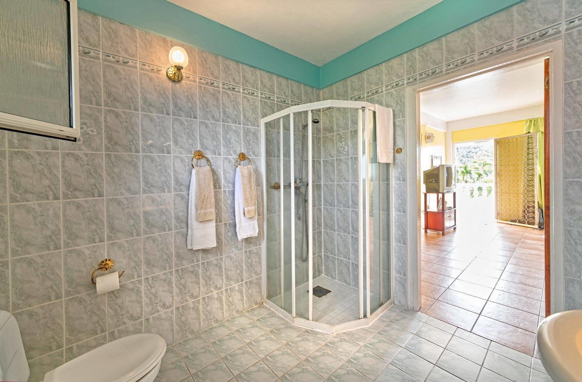 Caribbean Sea View Holiday Apartments Mero Exterior photo