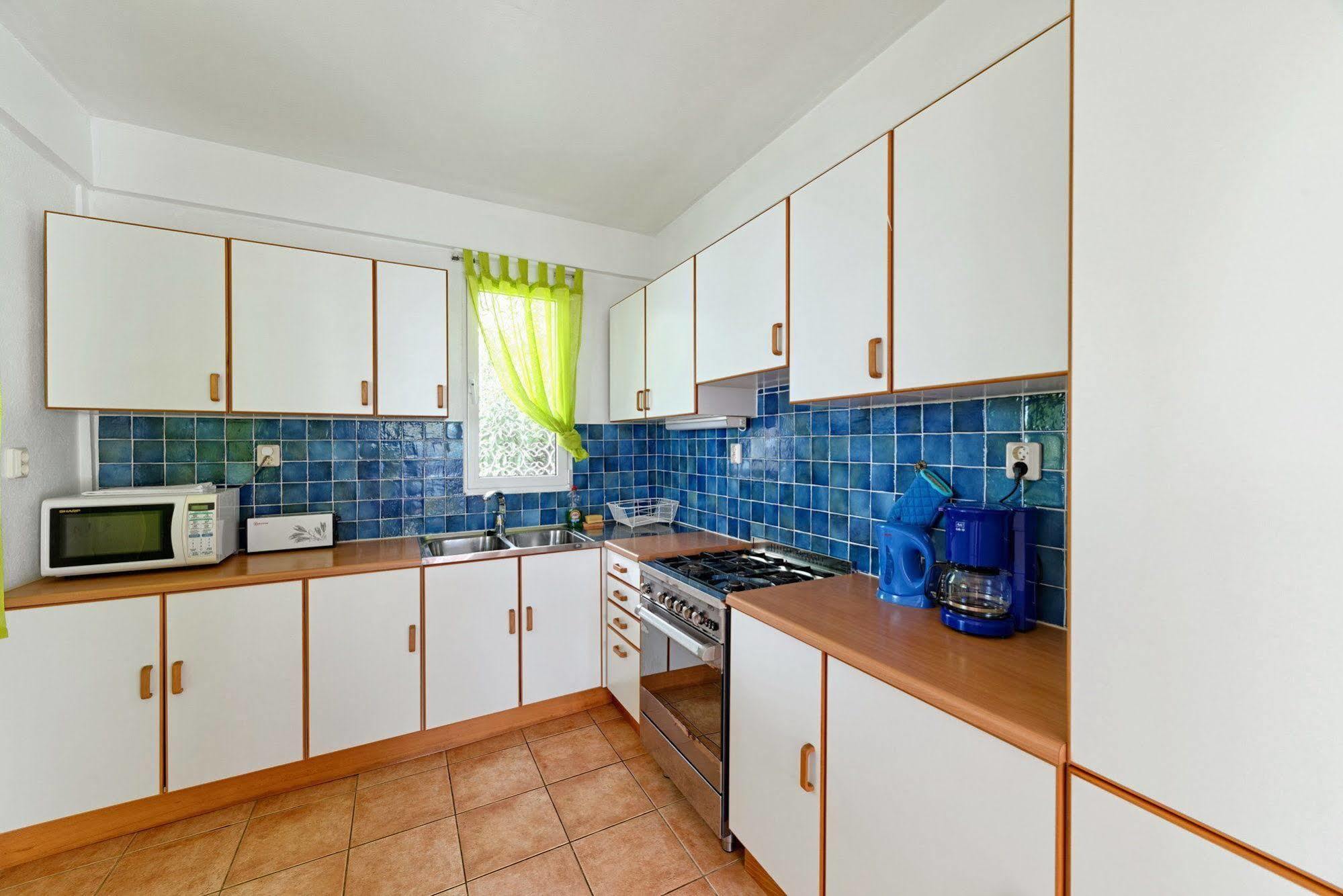 Caribbean Sea View Holiday Apartments Mero Exterior photo
