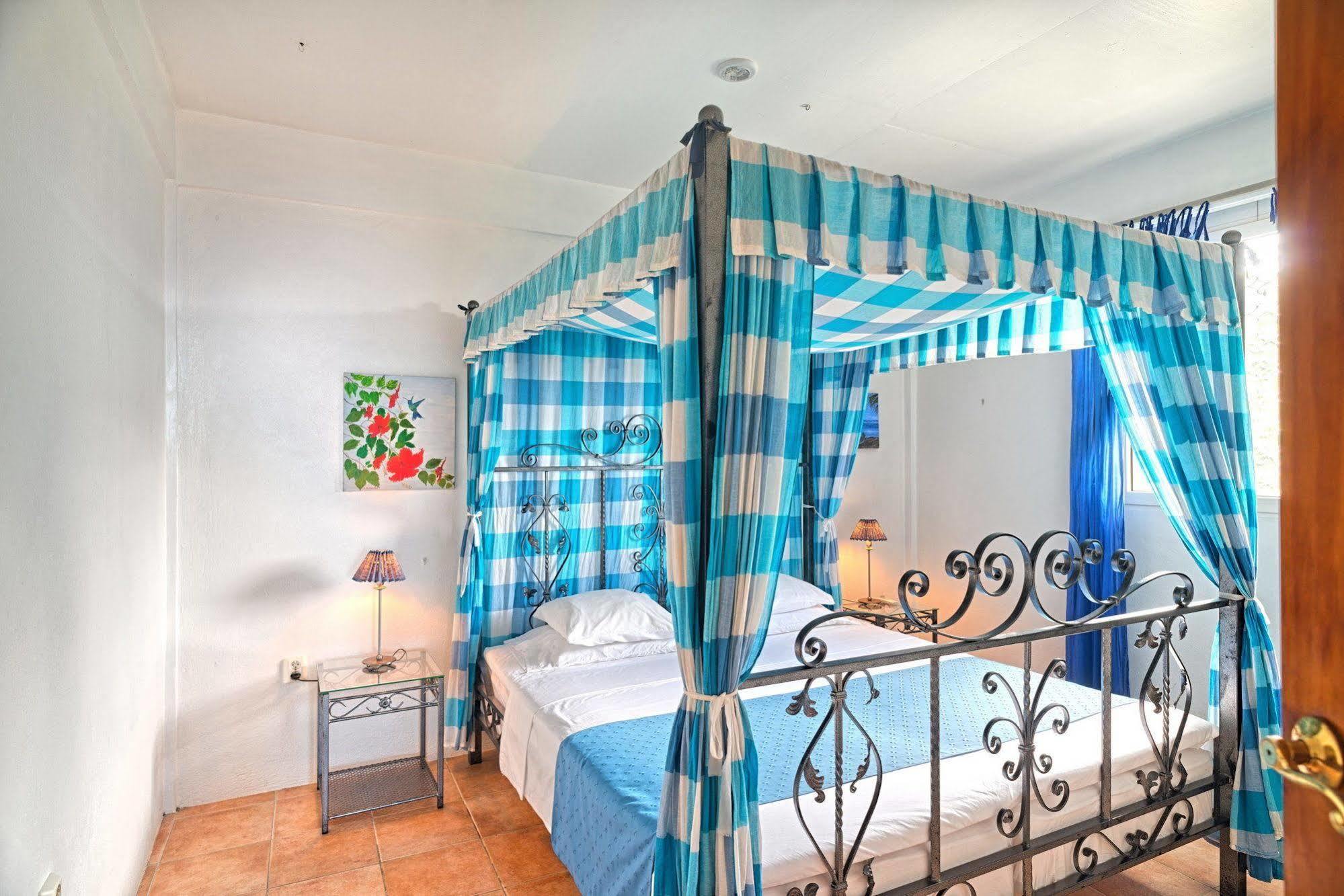 Caribbean Sea View Holiday Apartments Mero Exterior photo