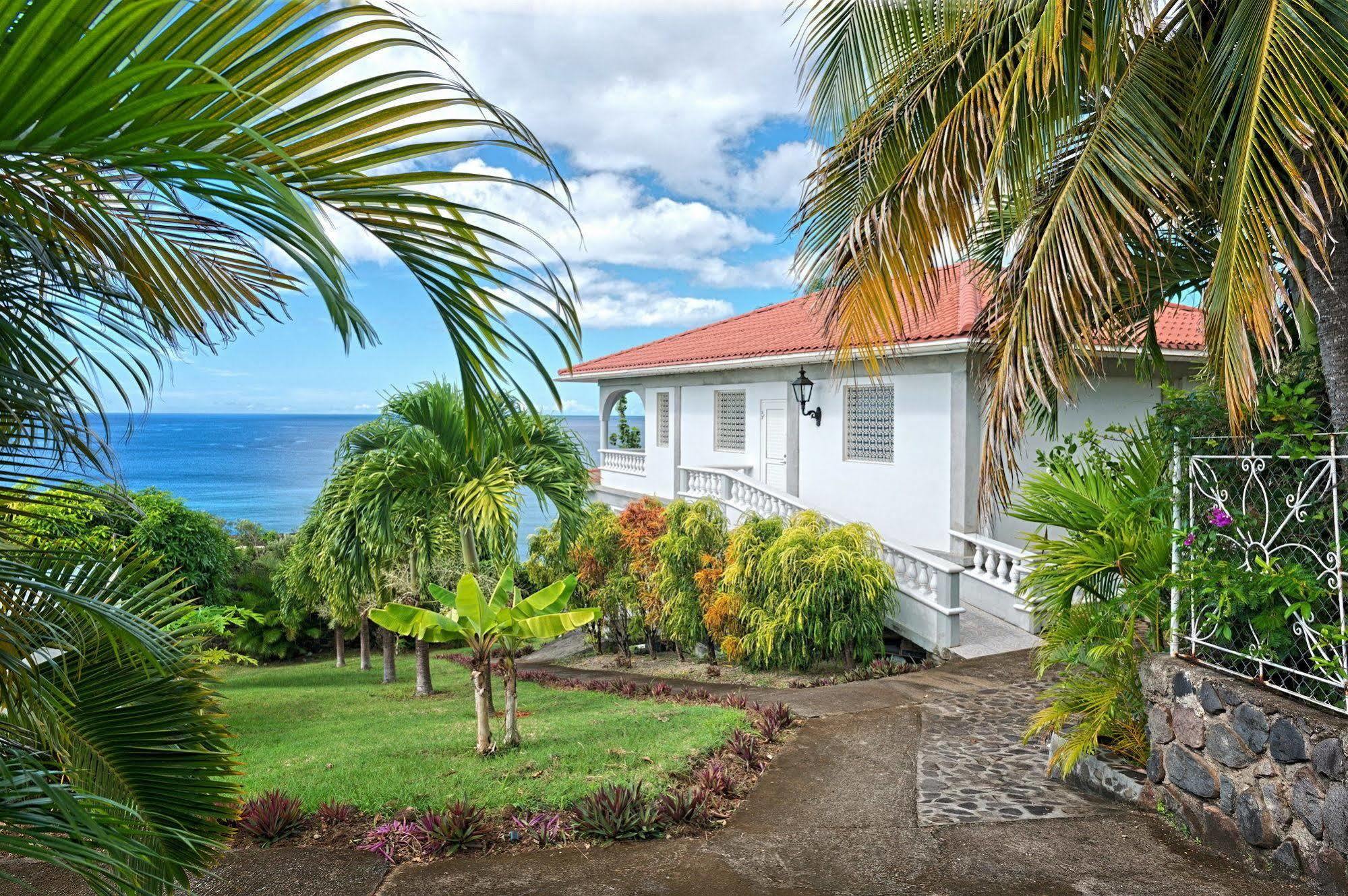Caribbean Sea View Holiday Apartments Mero Exterior photo